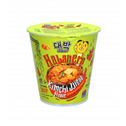 Fideos inst. en sopa sabor Habarenro y kimchi Jjigae 24/85g DAEBAK