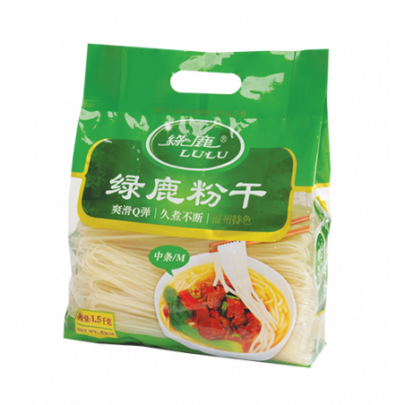 Fideos de arroz (M) 10/1.5kg LULU