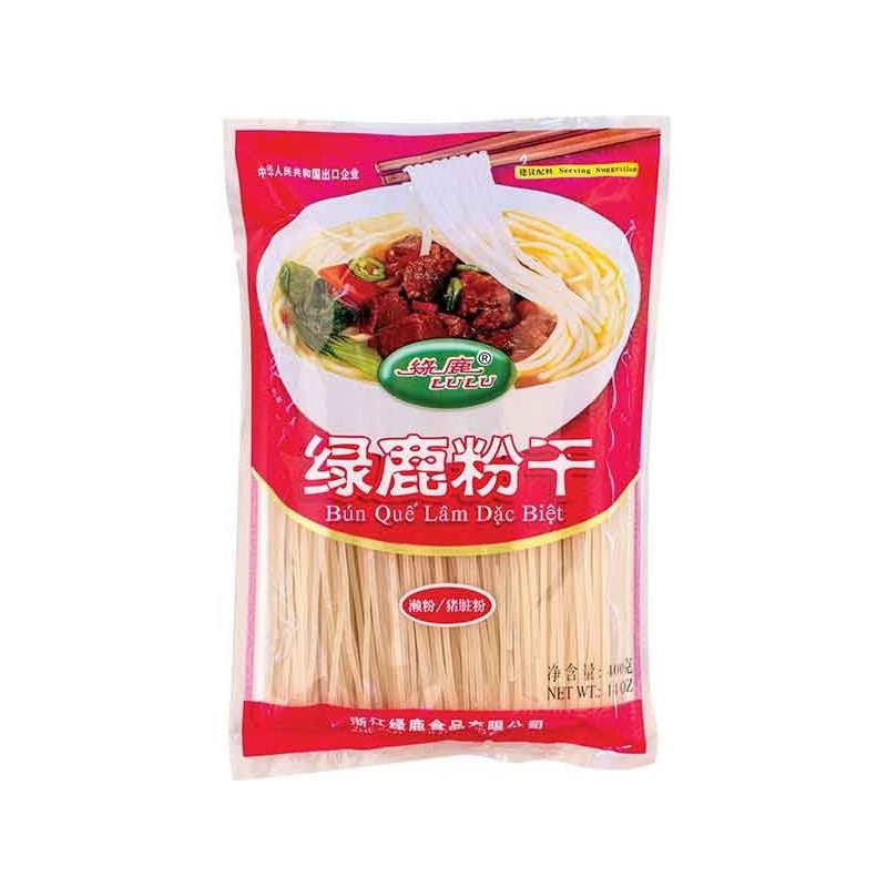 Fideos de arroz Vermicelli (XXL) 30/400g LULU