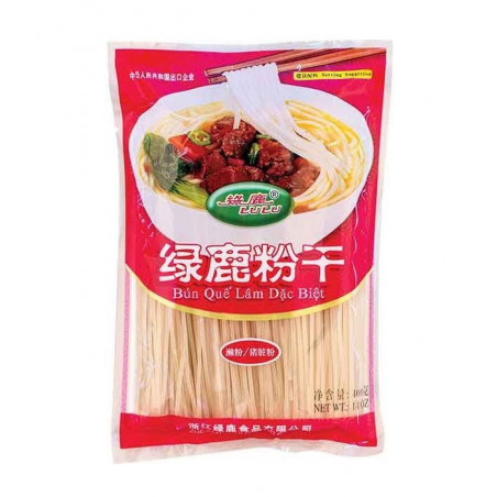 Fideos de arroz Vermicelli (XXL) 30/400g LULU