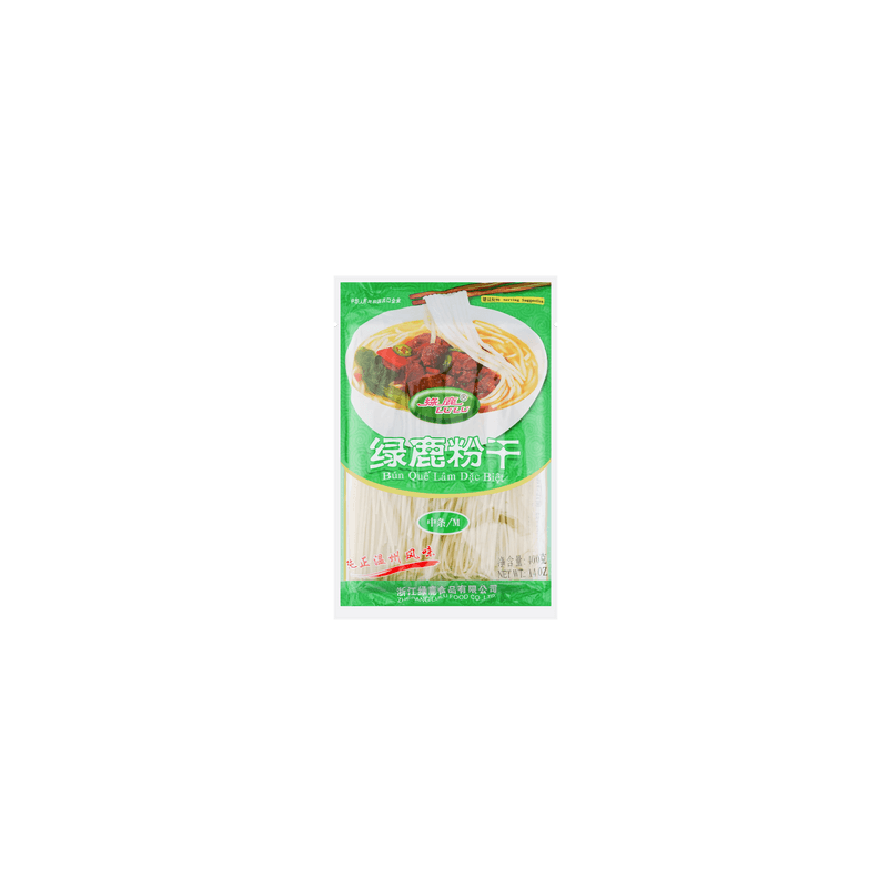 Fideos de arroz Vermicelli (M) 30/400g LuLu