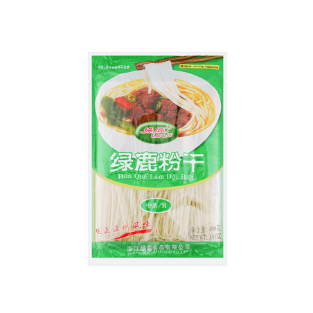 Fideos de arroz Vermicelli (M) 30/400g LuLu