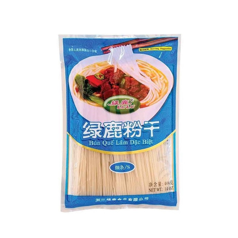 Fideos de arroz Vermicelli (S) 30/400g LULU