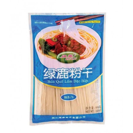 Fideos de arroz Vermicelli (S) 30/400g LULU