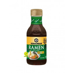 Salsa base para Remen Shoyu (Vegana) 6/250ml Kikkoman