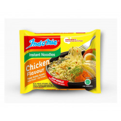 Fideos inst Sabor pollo 40/70g Indomie EU