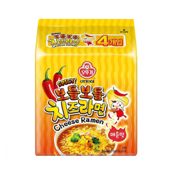 Fideos instantaneos sabor Queso Picante 32/111g Ottogi