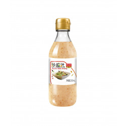 Aderezo de Sesamo para Ensalada 12/200ml Kingzets