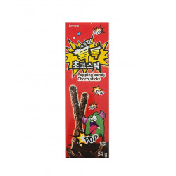 Palitos de Chocolate Pop Candy 32/54g Sunyoung