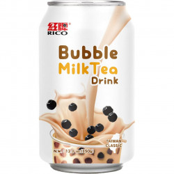 Bubble Tea sabor Original con Tapioca 24/340ml RICO