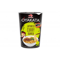 Fideos Instantaneos sabor a Curry Japones 8/62.5g Oyakata - Ajinomoto