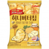 Chips Calbee sabor mantequilla y miel 16/60g HAITAI