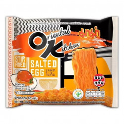 Fideos Instantaneos salteados con Huevo OK 20/85g MAMA