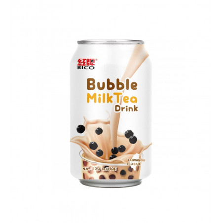 Bubble Tea sabor Original con Tapioca 24/340ml RICO