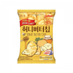 蜂蜜黄油味薯片 16/60g HAITAI