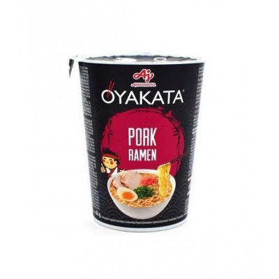 Fideos inst. sabor a Cerdo 8/62g Oyakata Fideos inst. sabor a Cerdo 8/62g Oyakata