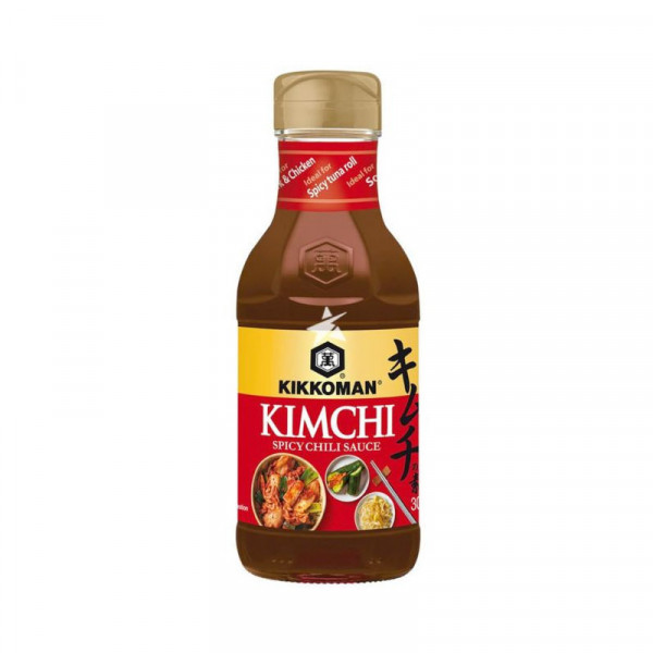 Kikkoman 日本万字泡菜辣椒酱 6/300g