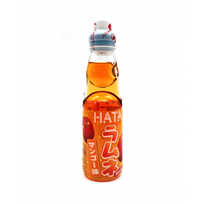 Ramune sabor mango 30/200ml HATA