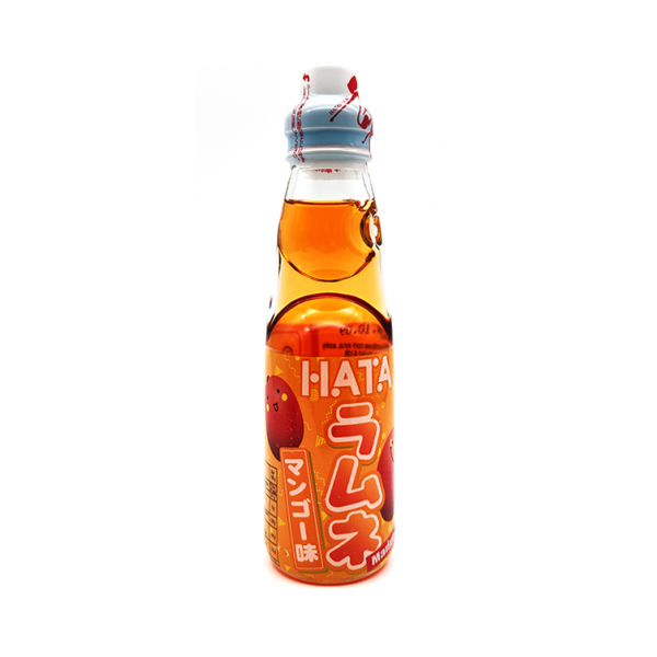 Ramune sabor mango 30/200ml HATA