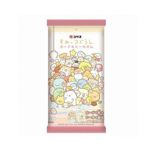 Gominola sabor a soda con cromo Sumikko Gurashi 20/3,5g CORIS