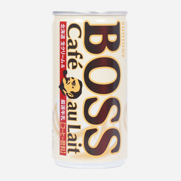 Boss 拿铁咖啡 宝可梦版 30/185g SUNTORY