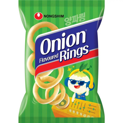 NONG SHIM农心 洋葱圈 20/50g