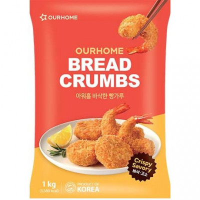 Panko Coreano casero 10/1kg OURHOME