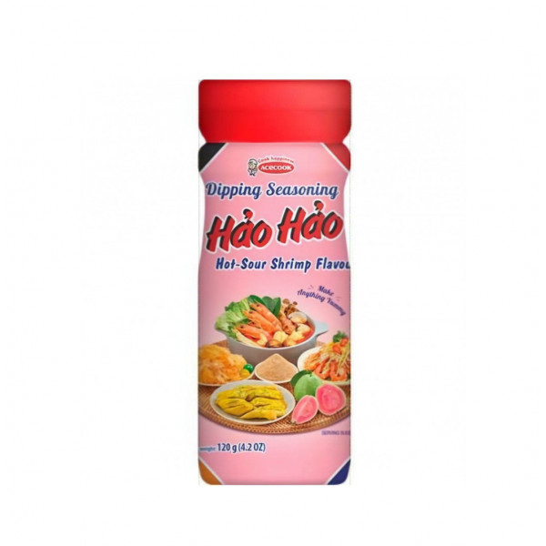 Condimento sabor a Marisco Agripicante (Háo Háo) 24/120g ACECOOK