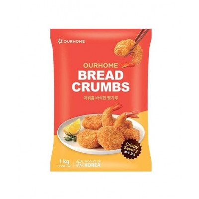 Panko Coreano casero 10/1kg OURHOME
