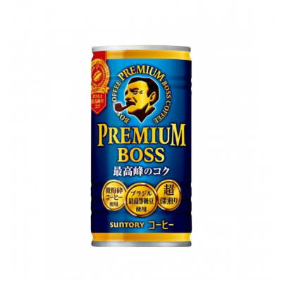Boss 优质咖啡 宝可梦版 30/185g SUNTORY