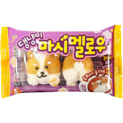 Malvavisco Bonbon Puppy 6/30g NAMU INTERNATIONAL
