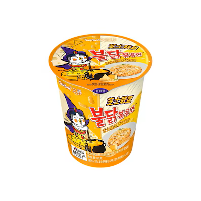三养 四种芝士火鸡面 杯装 30/80g
