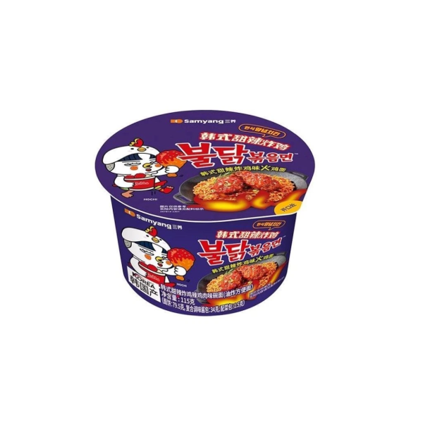 Fideo instantaneo 16/115g