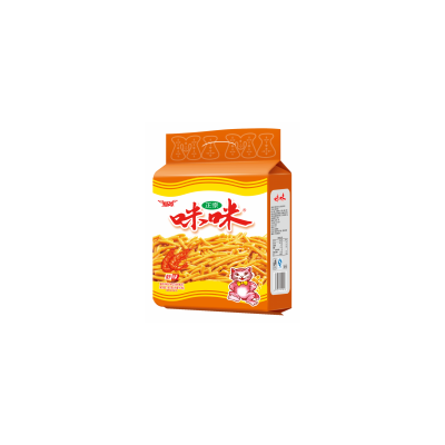 Snack de Trigo sabor Gamba 20/180g