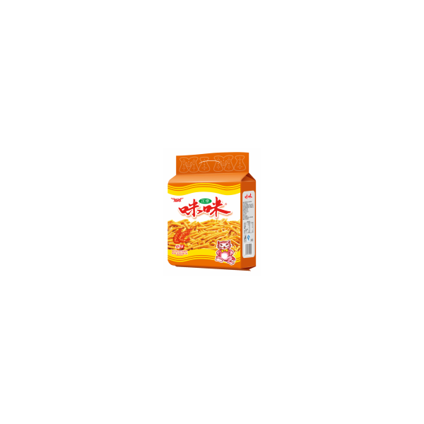 Snack de Trigo sabor Gamba 20/180g