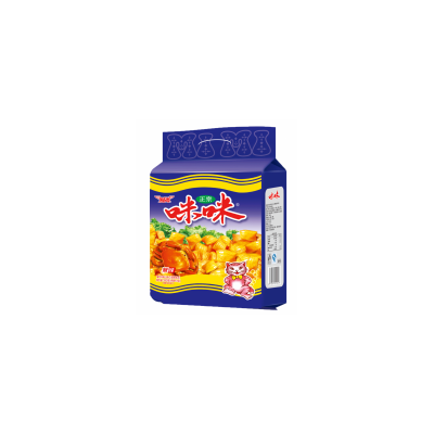 Snack de Trigo sabor Cangrejo 20/180g