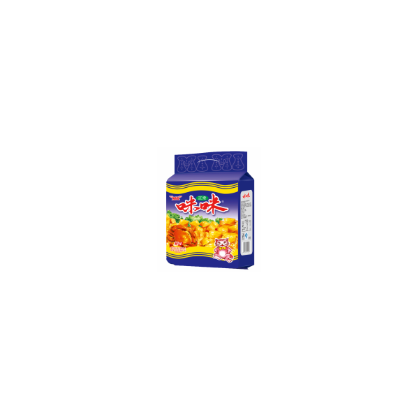 Snack de Trigo sabor Cangrejo 20/180g