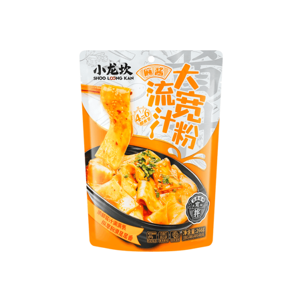 Tallarines inst. sabor Sesamo 30/266g