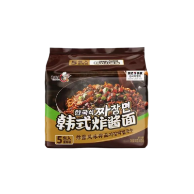 良品壹面 韩式炸酱面 60/100g