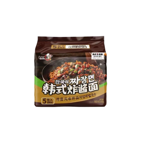 良品壹面 韩式炸酱面 60/100g