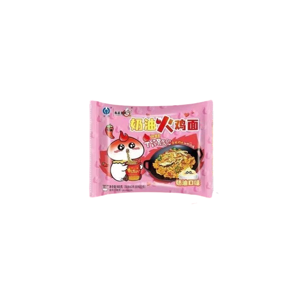 良品壹面 奶油火鸡面 60/100g