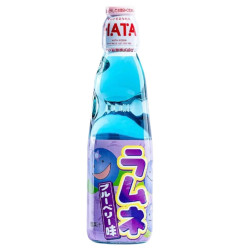 Ramune sabor arándano 30/200ml HATA