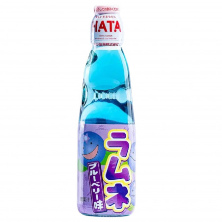 Ramune sabor arándano 30/200ml HATA