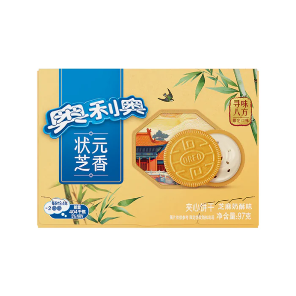 奥利奥状元芝香 24/97g