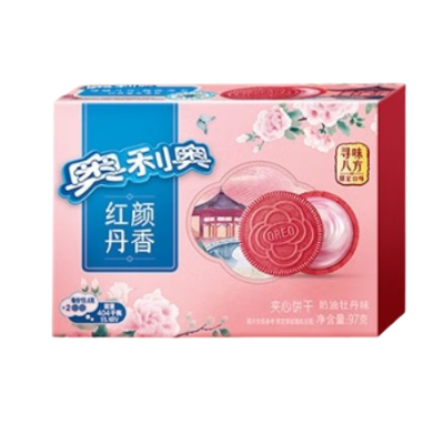 奥利奥红颜丹香 24/97g