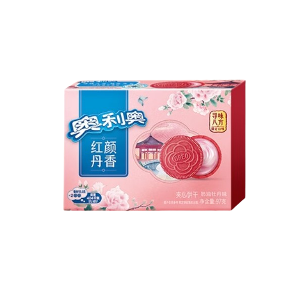 奥利奥红颜丹香 24/97g