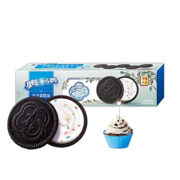 奥利奥生日蛋糕味 24/97g
