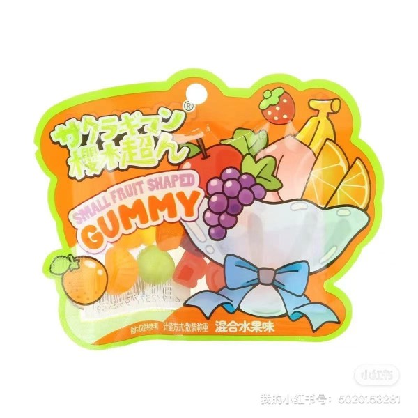 Gominola Froma Fruta 2.5Kg*2