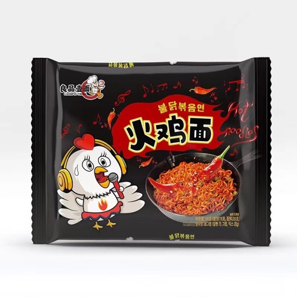 良品壹面 火鸡面 60/100g