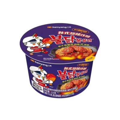 Fideo instantaneo 16/115g